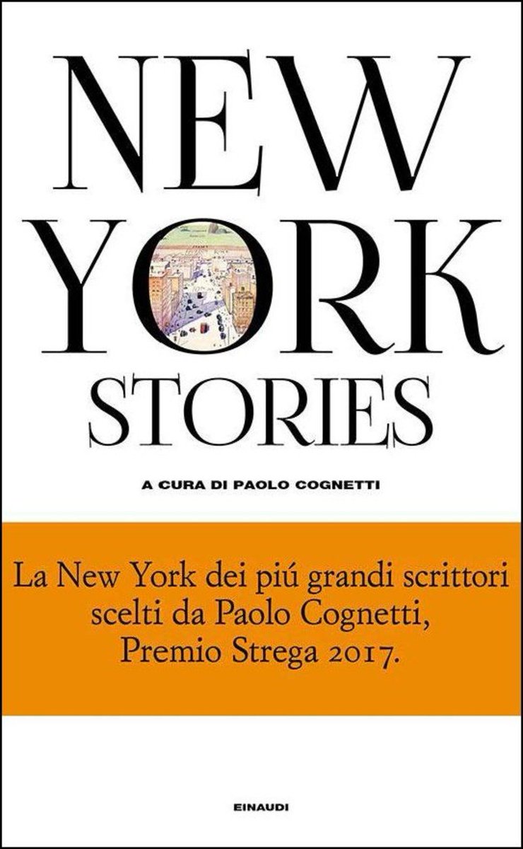 Paolo Cognetti: New York Stories (2015) iviaggidifra.wordpress.com/2019/02/03/pao…