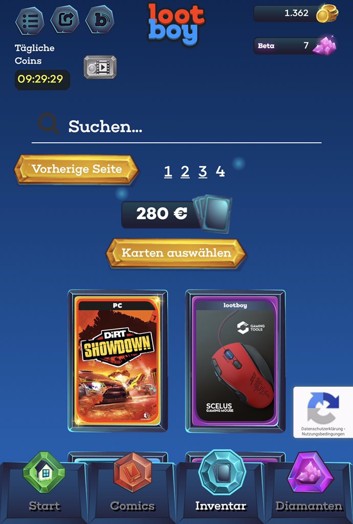 Im Laufe des Monats Februar werden fast täglich Codes von meinem „lootboy“ Account, an User auf unserem Discord-Server verschenkt.

Wer zuerst kommt malt zuerst ;)

discord.gg/nSrdzh4

#StreamAcademy #SupportSmallerStreamers #trzcrew #GermanMediaRT #loot #german