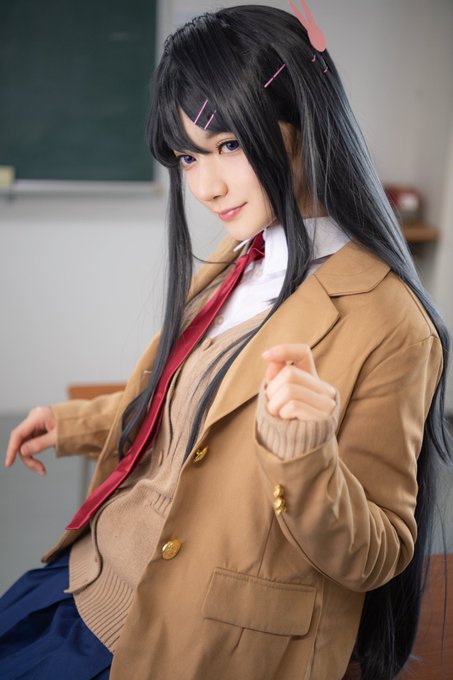 Twitterのコスプレ画像12