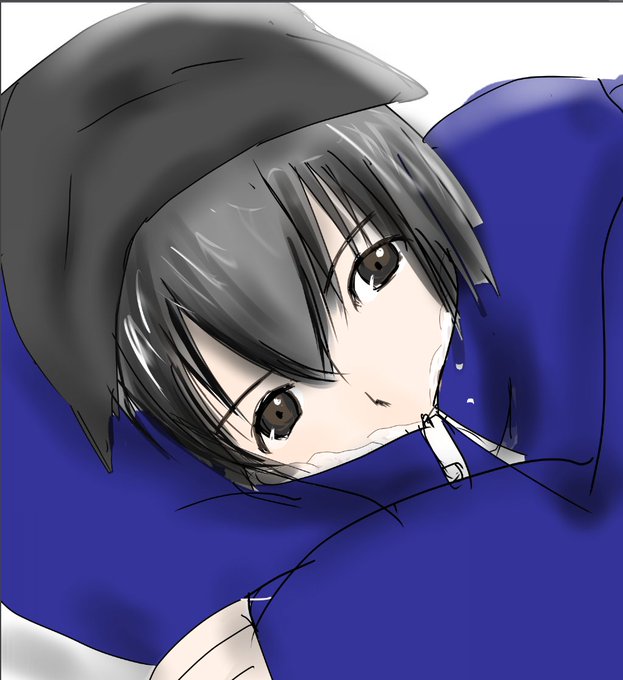 笑い男のtwitterイラスト検索結果 古い順