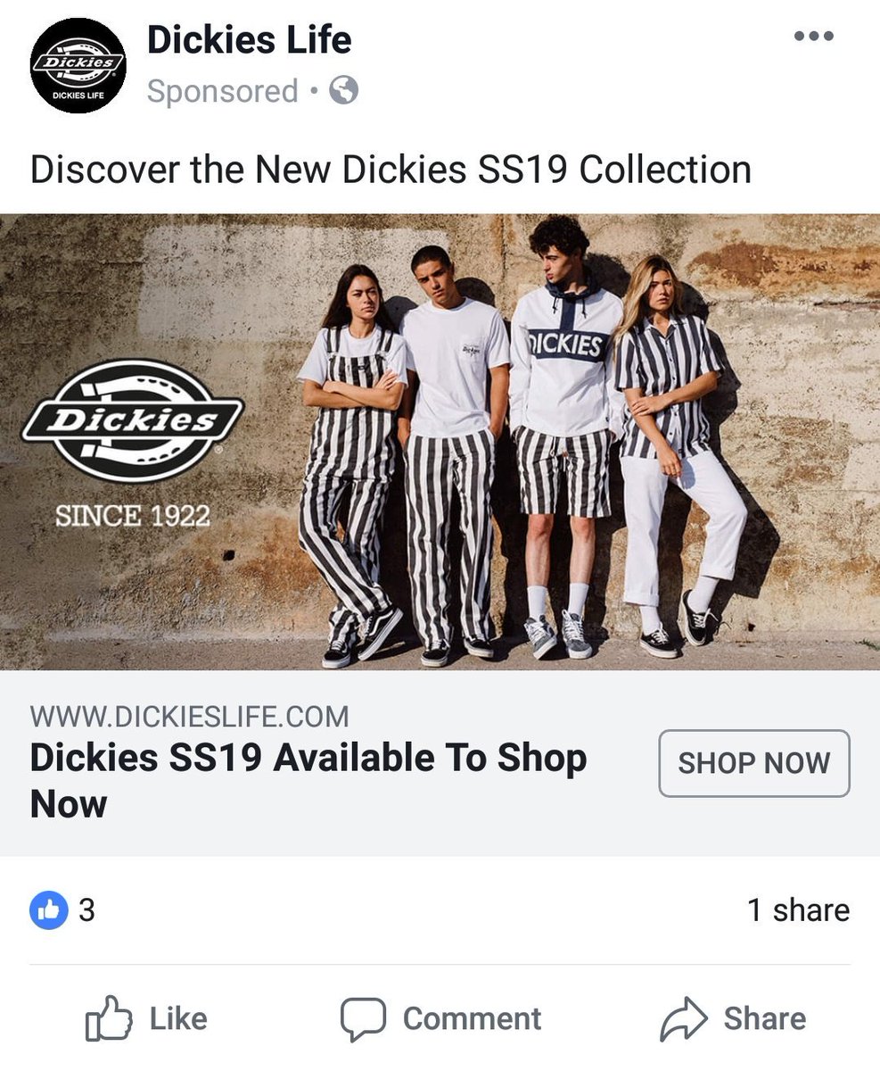 HashtagRefClub's tweet image. DICKIES x #REFCLUB
