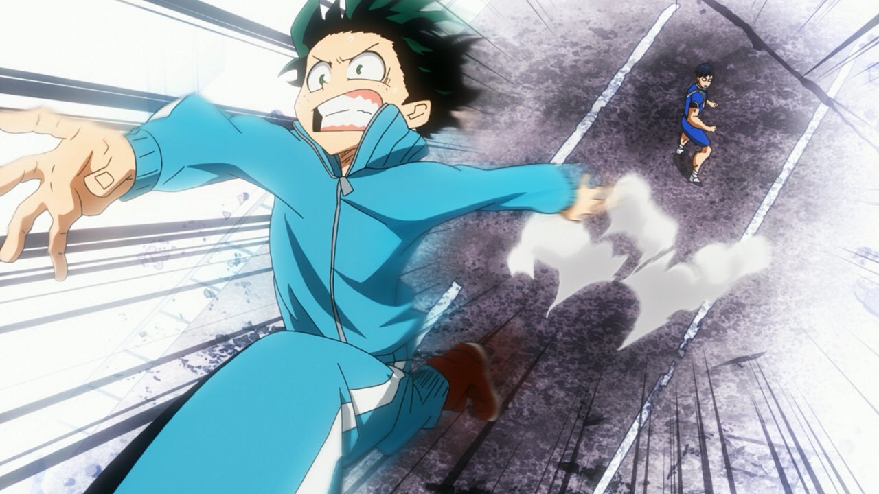 Twitter 上的 僕のヒーローアカデミア ヒロアカ アニメ公式 今日は ヒロアカ 僕のヒーローアカデミア 今夜この後23 00からbs日テレで第4話 スタートライン が放送 デク 雄英高校入試で合格なるか 1期 3期再放送 Bs日テレ 3月 毎週1話ずつ放送 4 Twitter 上的 僕のヒーローアカデミア ヒロアカ アニメ公式 今日は ヒロアカ 僕のヒーローアカデミア 今夜この後23 00からbs日テレで第4話 スタートライン が放送 デク 雄英高校入試で合格なるか 1期 3期再放送 Bs日テレ 3月 毎週1話ずつ放送 4