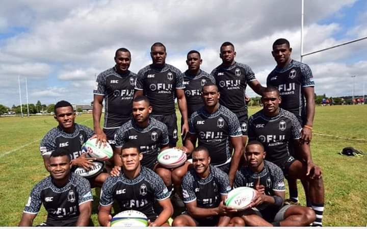Shout out to you guys 😎 Vinaka Ma Qito Boys .. Still the best 🤙

#ForeverFiji