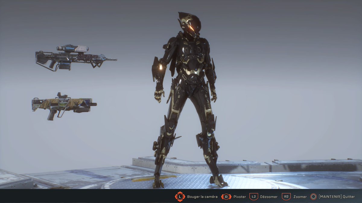 Bresker17's tweet photo. The true killer #anthem #anthemgame https://t.co/TOY1UogcAw