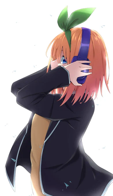 四葉描いた
#五等分の花嫁 