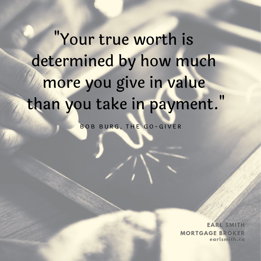 earlsmith_ca's tweet photo. Be a giving person. One who gives thought, gives attention, gives care, gives focus, gives time and energy - gives value to others.
#gogiver #givingperson #secerttosuccess https://t.co/NOdQUISiNN