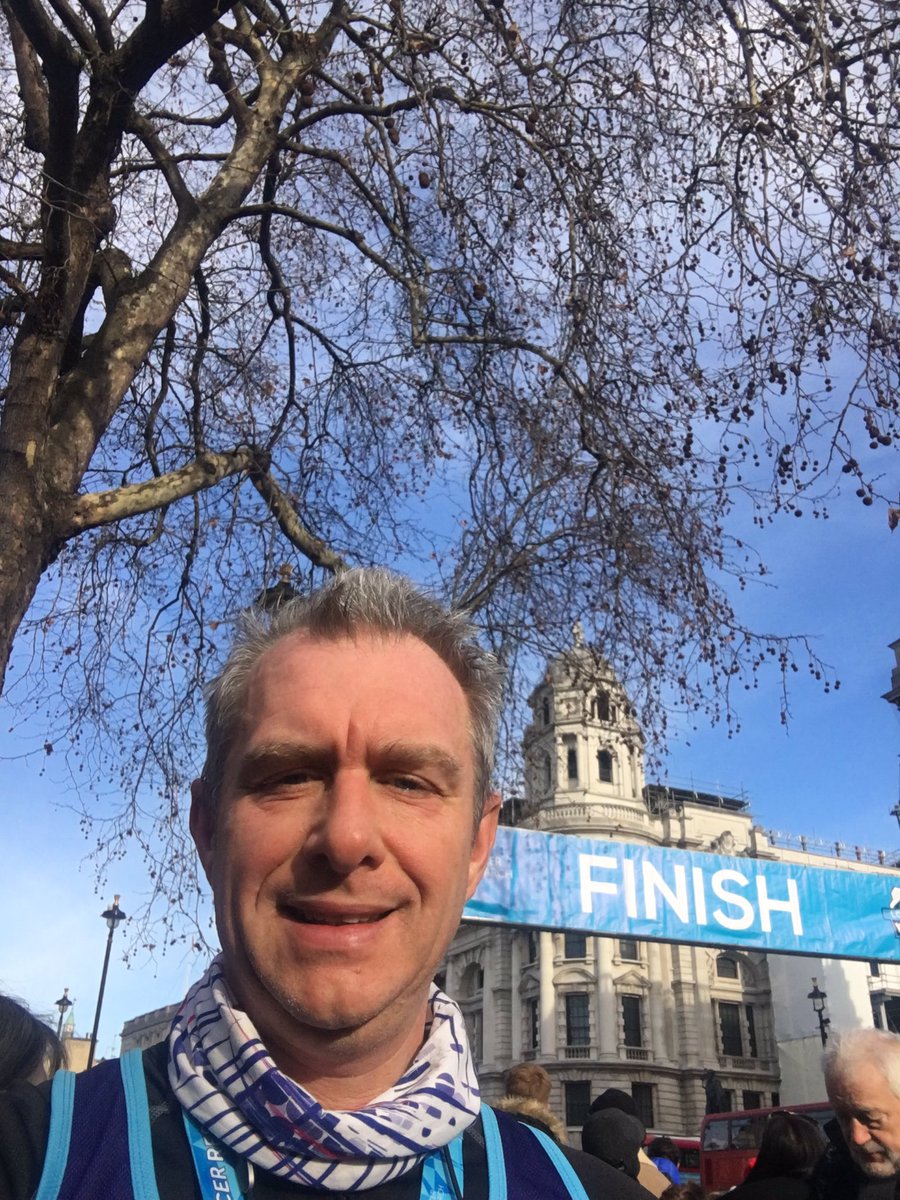 #WinterRun #worldcancerday <a href="/CRUKEventsLDN/">CRUK Events London</a> <a href="/cruk/">Dung Nguyen</a> @HumanRaceEvents Great event this morning - Well done to all.