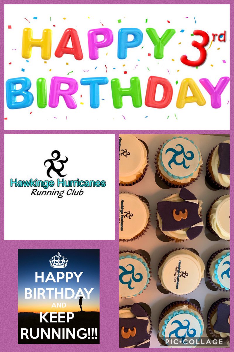 It’s our burfday 😊 so proud of all we have achieved 👍🏻 <a href="/Ayleshamhawks/">Aylesham Hurricanes</a> <a href="/TheBIGIDEASShow/">The BIG IDEAS Show</a> @Wantasport <a href="/folkestonepkrun/">Folkestone parkrun</a> @ShepwayST <a href="/sportrectweets/">Sport & Recreation Alliance</a> @hawkingevillagehall