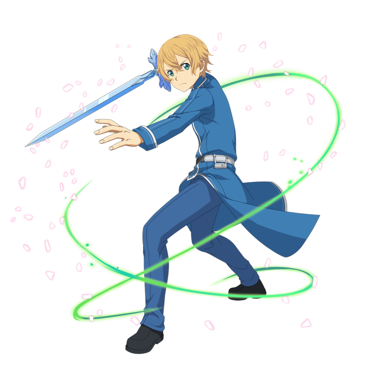 Eugeo Alicization Rising Minecraft Skin