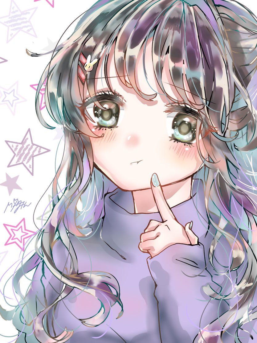 Minみん アイコンにしているイラストです 透明感のある塗り方を追究中 絵 絵描き 絵描きさんと繋がりたい イラスト イラスト好きさんと繋がりたい アイビスペイント アイコン オリジナル