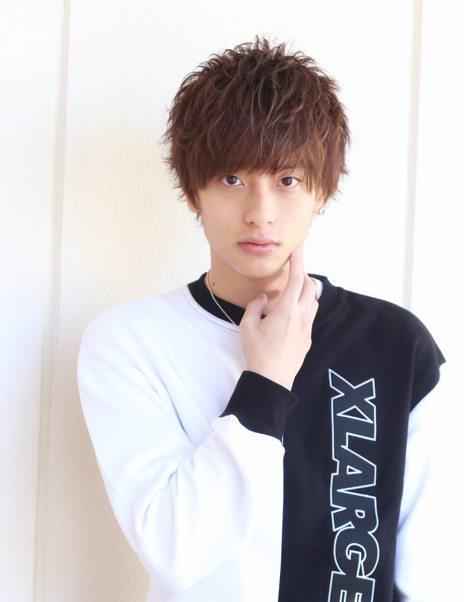 Lipps二子玉川 井上喜博 A Twitter 井上 池田翼 コンパクトなダイヤフォルムショート 無造作な束をほぐすように整えた コンパクトなショートウルフ 白雪とオオカミくんには騙されない 出演中の池田翼くん Wing Brz 日曜の２２時abema Tvにて放送中