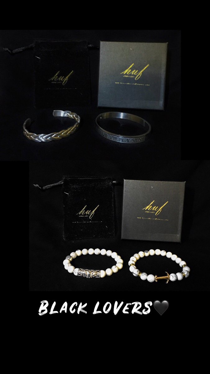 hellasunisexfa1's tweet photo. • 🖤 Silver🖤 Black 🖤• 🎁 Our shop: https://t.co/kVGJGBc9Au ——————————————————————Follow @hellas.unisex.fashion for more fashion #class #bracelets #jewellery #womanbracelet #womanjewelry #unisexfashion #unisexjewellery #unisex #igers #xmas #xmasgifts #hufJewellery https://t.co/LTqcPvEmYk