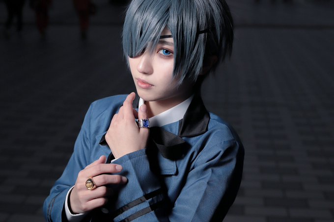 Twitterのコスプレ画像37