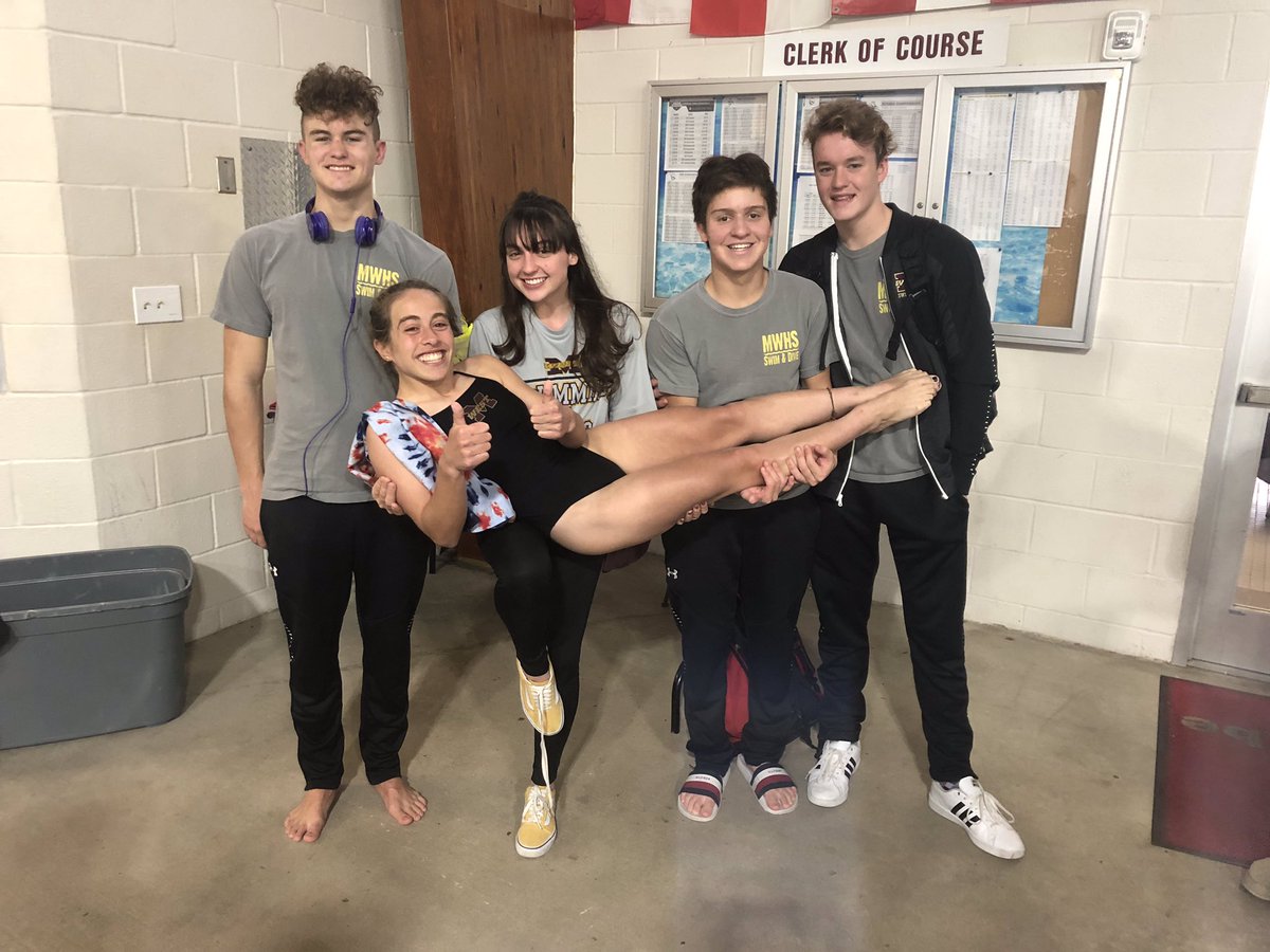MustangH2O's tweet photo. Grace Matocha takes 4th in the 1 meter diving at Regionals!!! Great job!!! https://t.co/xolA8HyFgX
