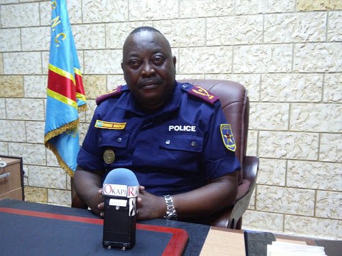 radiookapi's tweet photo. Le commissariat provincial de la police ville de Kinshasa met en garde la coalition Lamuka à la suite des dérapages constatés en marge de son meeting organisé samedi 2 février. 
https://t.co/kFoM4GqFWk https://t.co/VPLCCuIplY