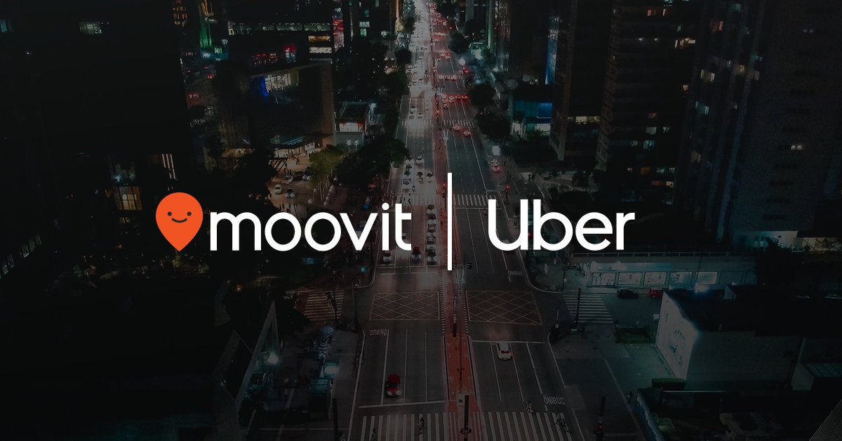 moovit_fr's tweet photo. Moovit vient d’annoncer son partenariat avec @Uber afin d’ajouter des options de planificateur de trajet en transport en commun à l’application Uber, utilisant les API de transport de Moovit, leaders du marché. Plus d'infos ici: https://t.co/rMCtPcyQ5o https://t.co/WdfJuT1Sba