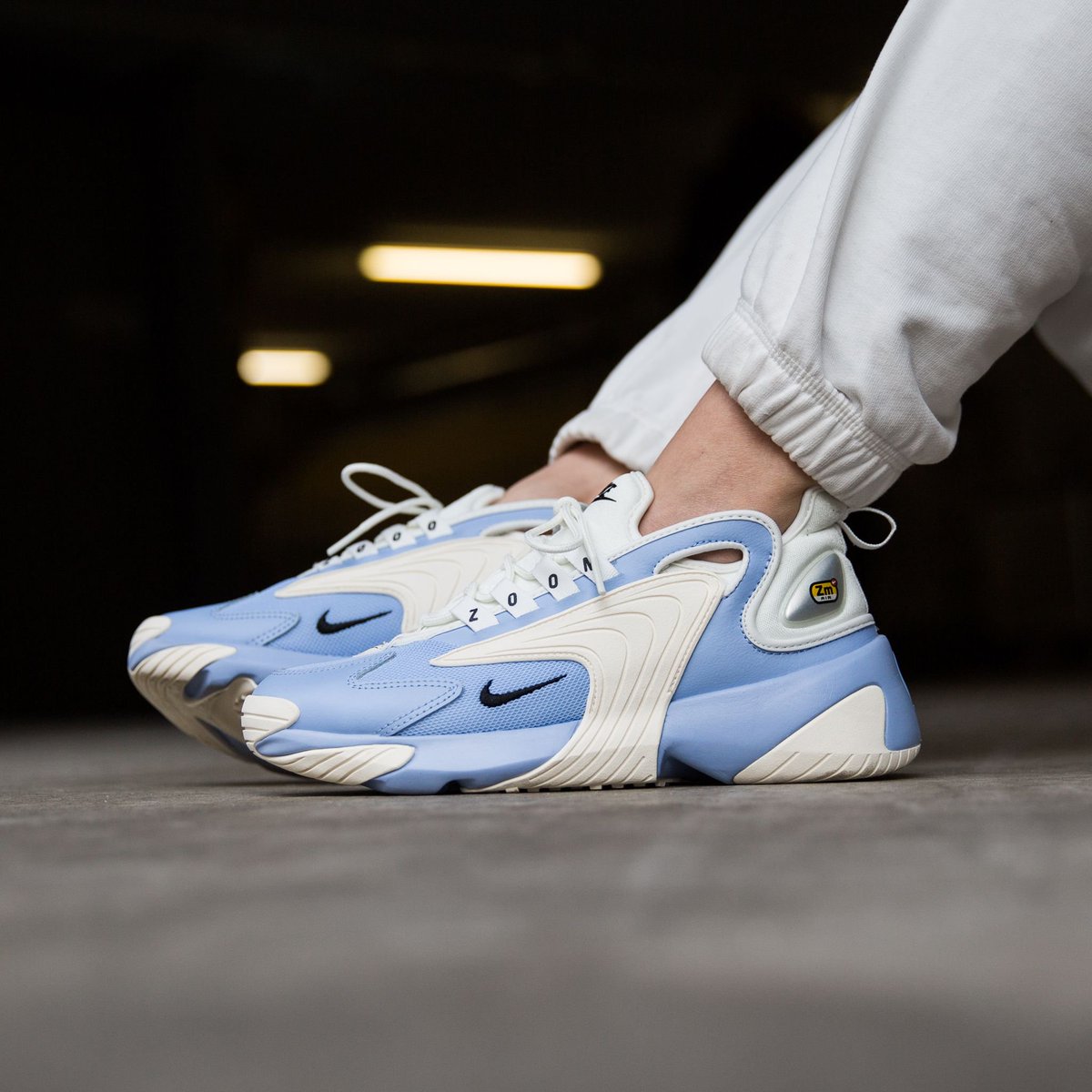 zoom 2k aluminum