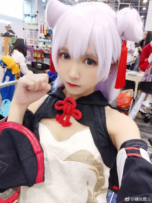 Twitterのコスプレ画像3