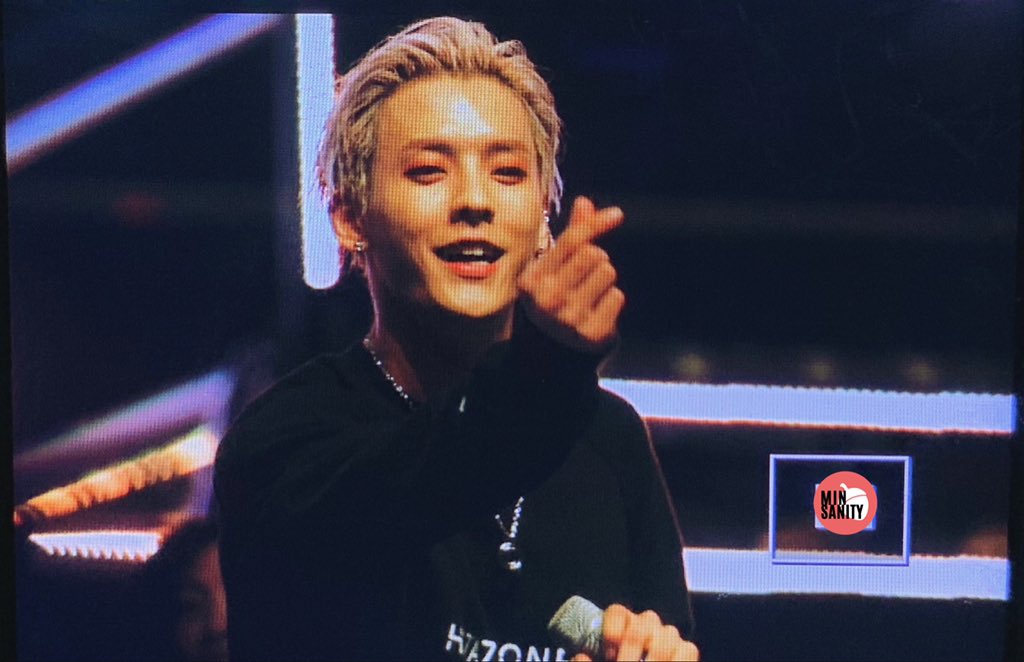 minsanity1129's tweet photo. 190203 #비투비 #이민혁
< #HUTAZONE: #투나잇 > 콘서트 
#BTOB #MINHYUK solo concert

항상 응원할게 ❤️ waiting for you @btob2mh https://t.co/RPKLKblzLG
