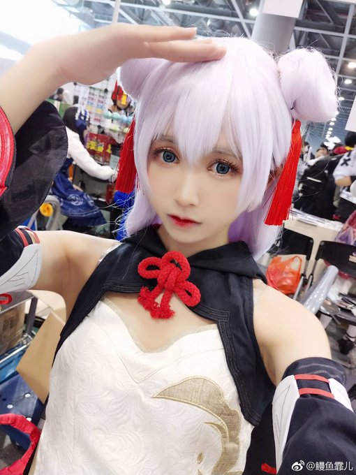 Twitterのコスプレ画像1