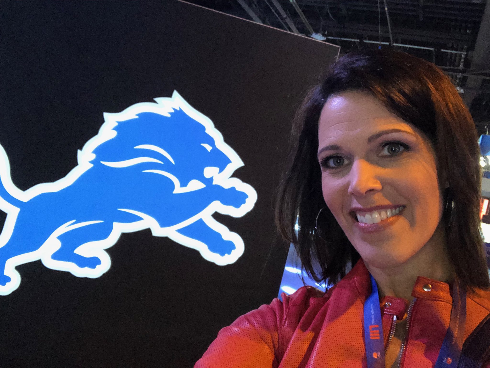 Dana Jacobson su Twitter: "One day @lions fans one day this 