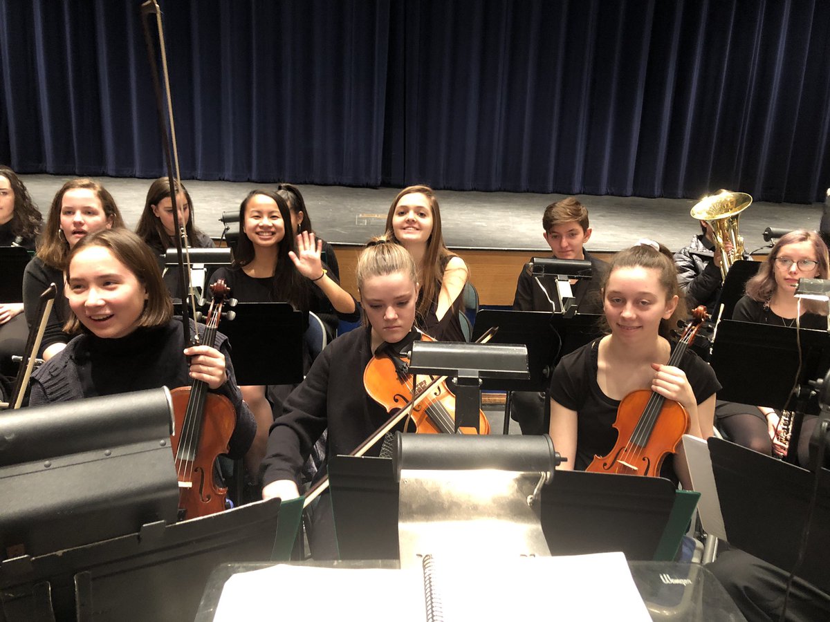 Awesome pit orchestra!!!