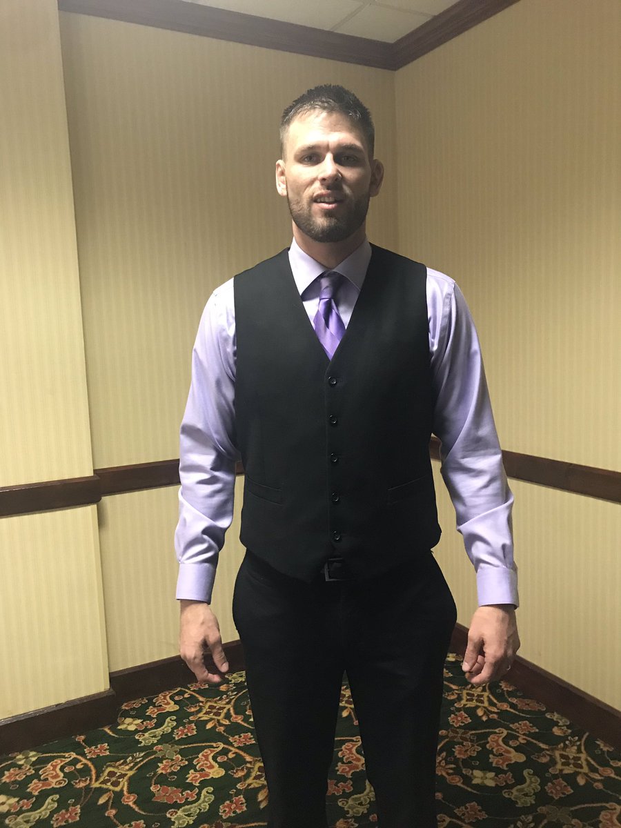 BGonz135's tweet photo. My hubby stepped waaaaay out of his comfort zone yesterday and participated in a Dance Off for a great cause. He did great with not much time to practice. He didn’t place this time but I see a trophy in the near future 😬 😉@MeansTim https://t.co/pYmCfetV0M
