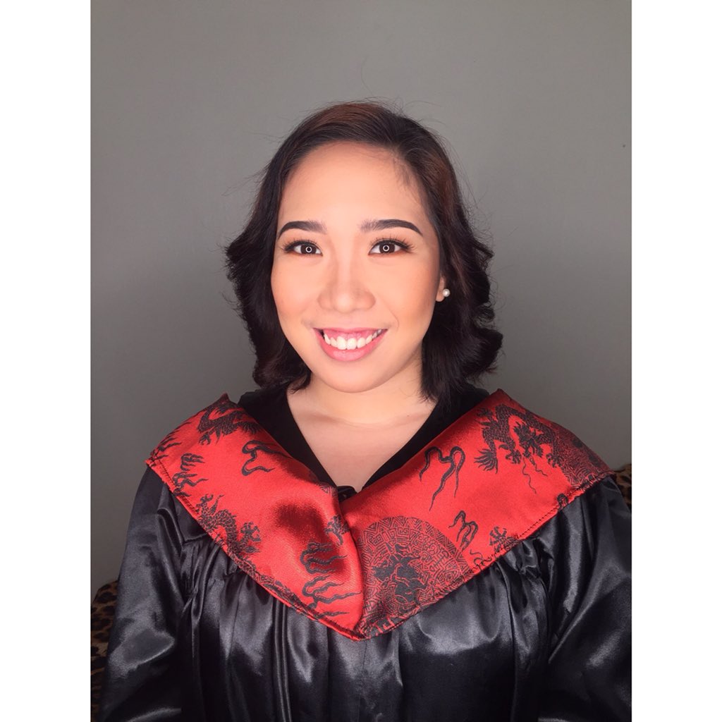 teachernicolai's tweet photo. Sample Grad Pic Makeup Look
💄📷 SNJ Beauty Nicolai Sison II

#Gorgeous #Fresh #NoFilter #MakeupToday #MakeupByNicolai #BatangasMakeupArtist #MakeupArtistPh #SNJBeauty
For inquire 📞09265452186
Follow my page https://t.co/QvFiaRQF3C https://t.co/DNlSjiAMuR