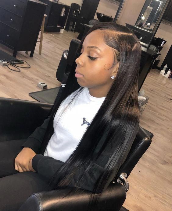 Straight hairstyles with edges cheap