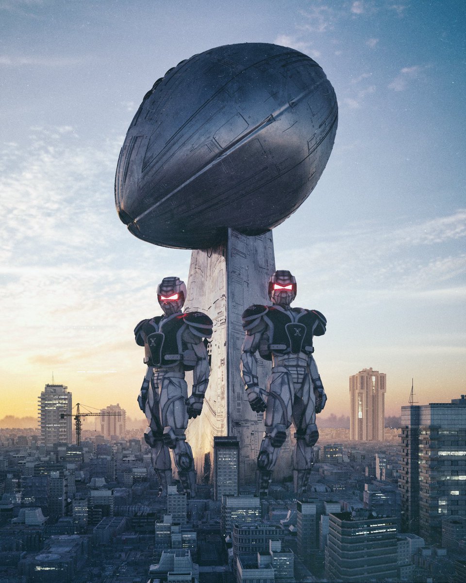 #everyday #cinema4d - SUPERBOWL MMMXXXV