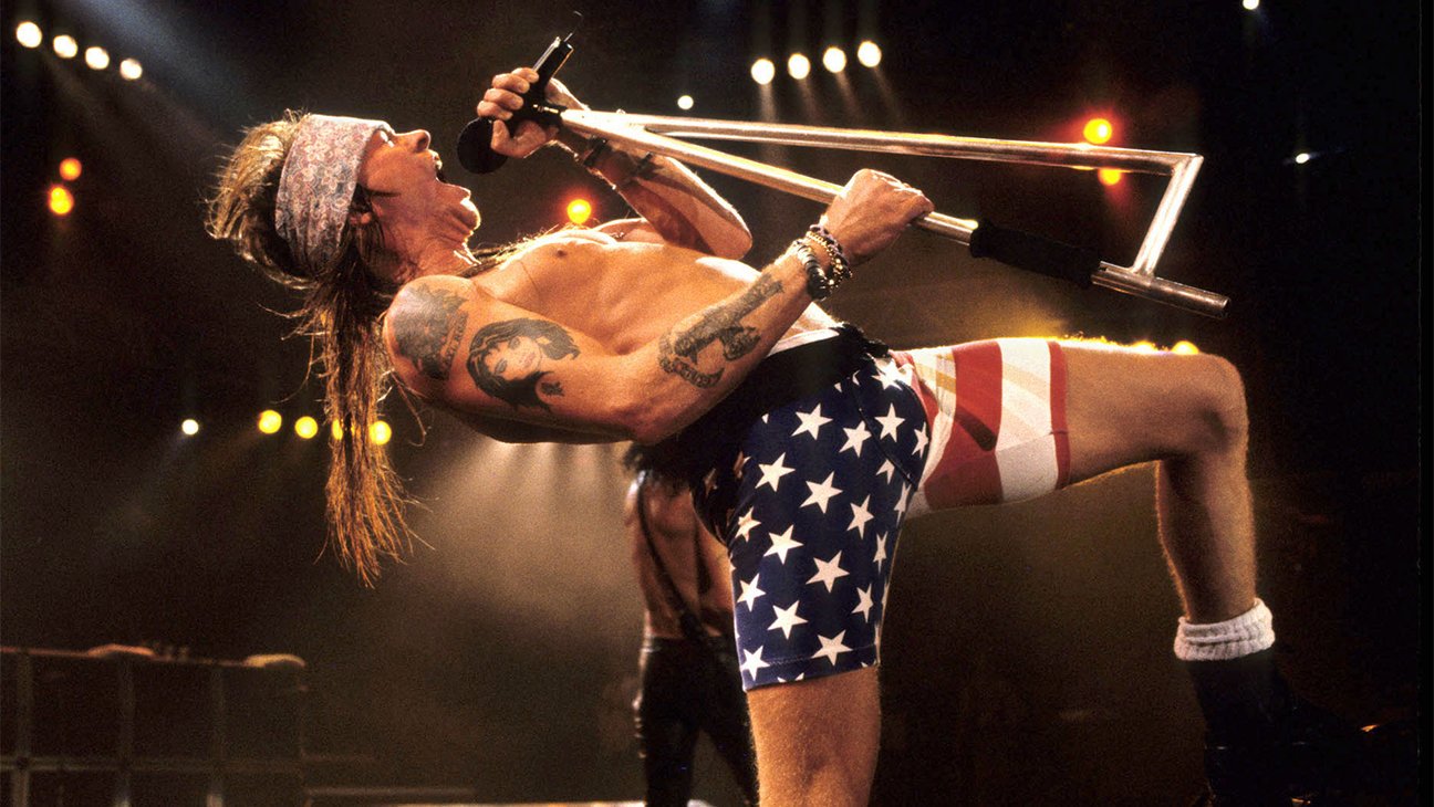   Happy 57th birthday Axl Rose  