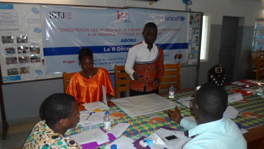 RECOMMANDATIONS DES JEUNES. nethumanitaires.wordpress.com/2019/02/03/rec…