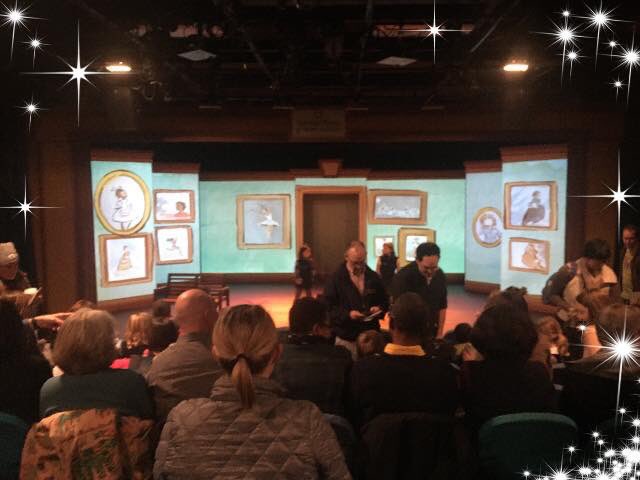 ChrisLaPuma's tweet photo. Congratulations to #AdamTobin and #DeborahWicksLaPuma on their moving and entertaining new TYA musical SHE PERSISTED. Their powerful anthem โWalk Onโ had the kids riveted and many adults in the audience uncontrollably weeping at the end. This show will change lives. @BACTheatre https://t.co/ycmaJkQkp0
