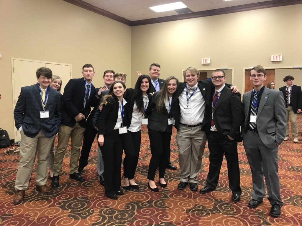 So much fun at District! Can’t wait for State!