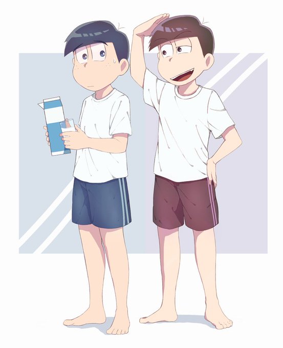おそ松さん映画化のtwitterイラスト検索結果
