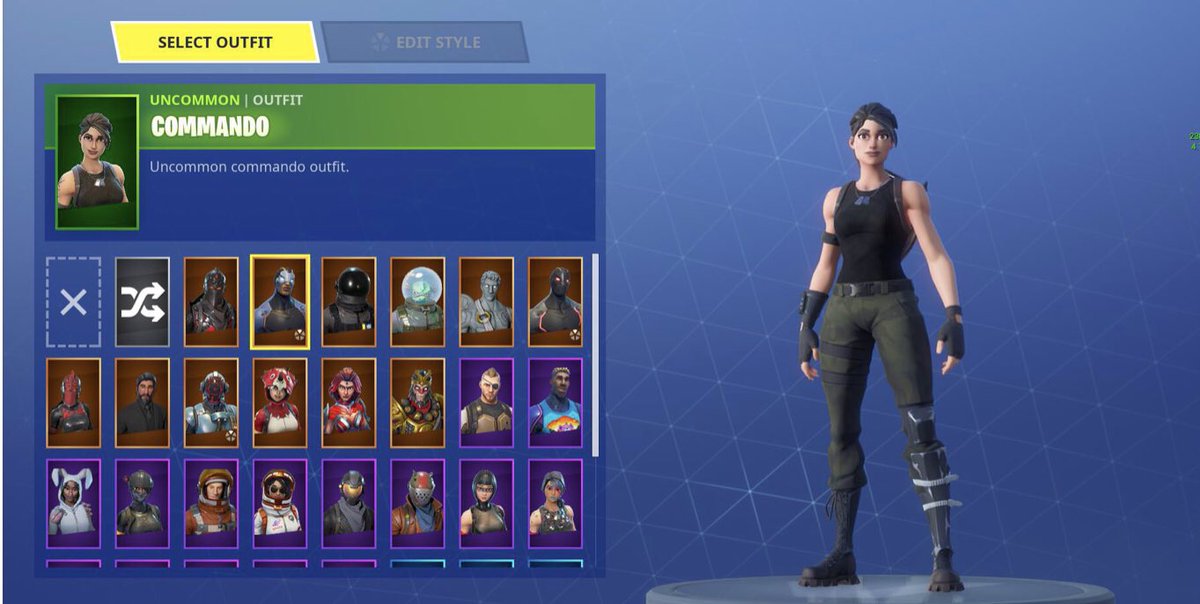 nothunterxsw's tweet photo. I’ll giveaway this account to enter... Follow-
Like-
RT- 
 (:
#fortnite #fortniteaccount #giveaway #accountgiveaway https://t.co/xbFisO9L9A