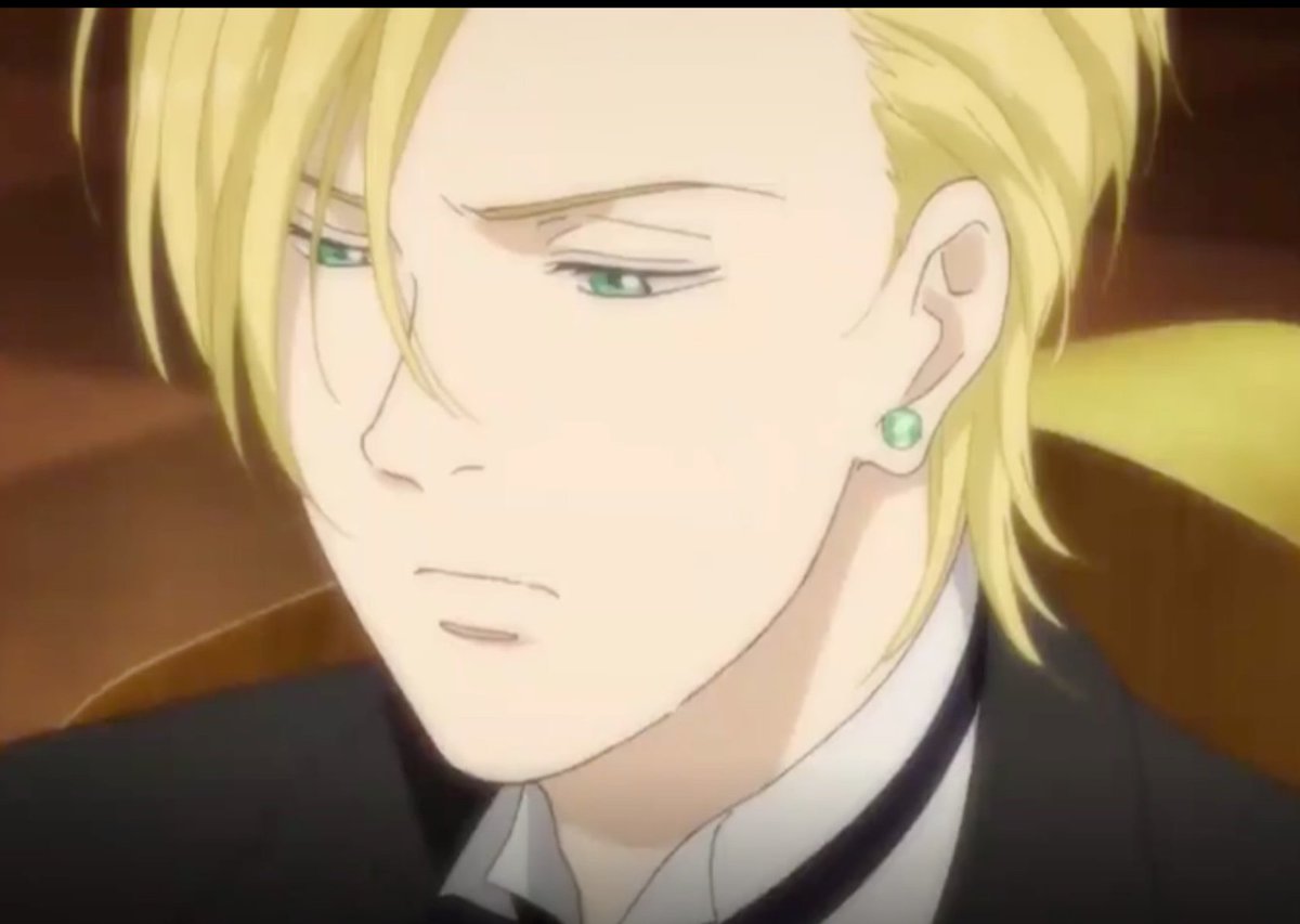 DevilNutto's tweet photo. My.... precious
Love him so much OMG
#BANANAFISH https://t.co/cdRDIoAwqb