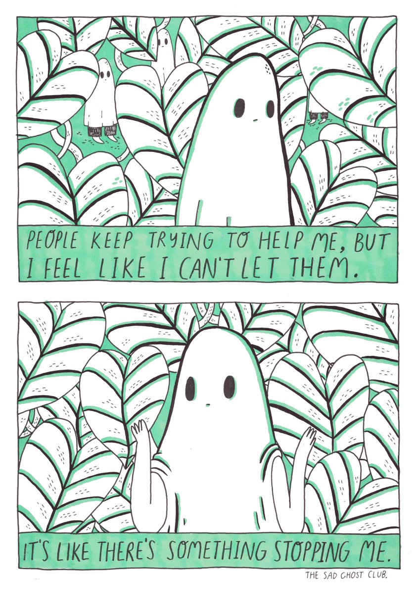It can be so hard to let people help you...
https://t.co/mkbwOfdVAN