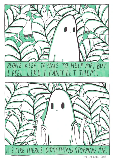 It can be so hard to let people help you...

https://t.co/mkbwOfdVAN 