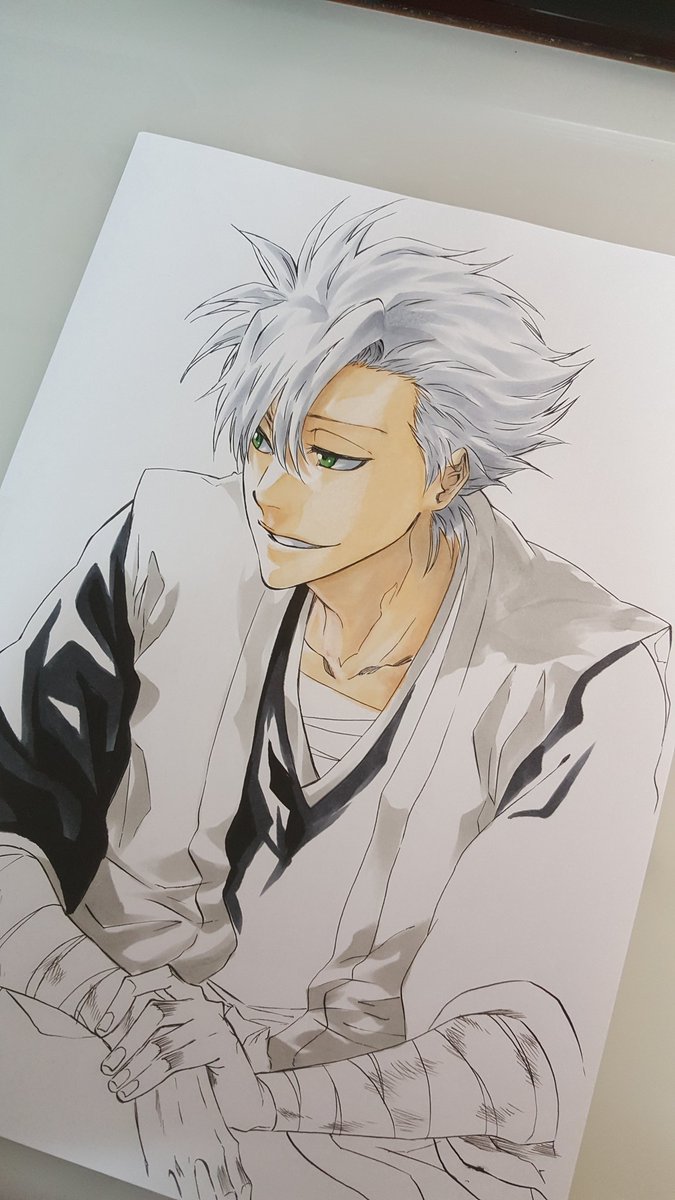 Seashell On Twitter Your Drawings Of Bleach Characters Are Seashell On Twitter Your Drawings Of Bleach Characters Are