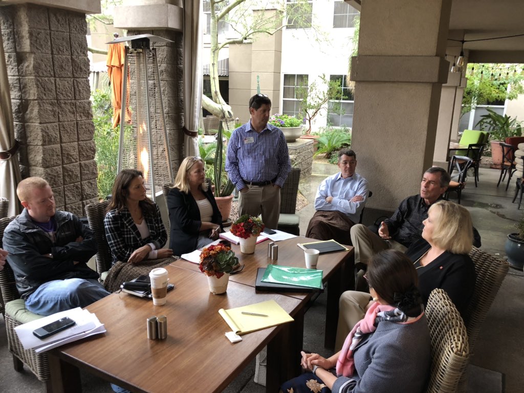 BlantonCCIM's tweet photo. Proud of the 2019 CCIM Strategic Planning Team for their hard work during todayโs Planning Session... @ccim @nc_ccim @JohnOrrCCIM @DaveWilsonCCIM @BooneCRE @SC_CCIM @alccim https://t.co/iInHkr3FKR