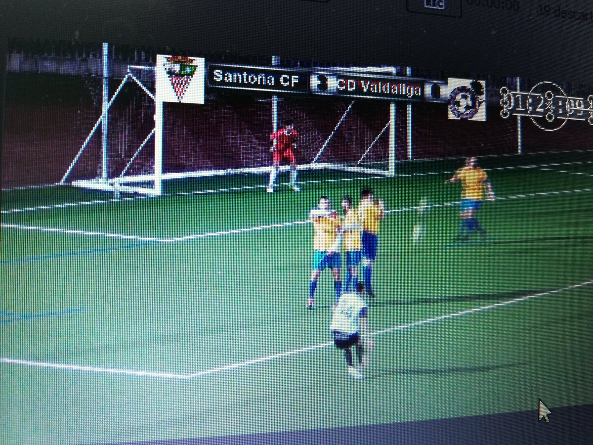 Final en El Paloma Santoña
 🌃 8° C

<a href="/SantonaCF/">Santoña C.F.</a> 4 🆚 0 <a href="/CDValdaliga/">C.D.Valdáliga</a>
Chema 5
Kevin 20 y 33
Miguel 87

El Santoña CF regresa a la senda de la victoria tras un mes de enero negro 

#SueñoSantoñés