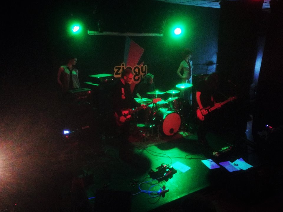 sketches from bologna (flux), torino and milano