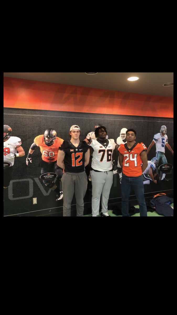 Will Dunn (@willdunn32) on Twitter photo Had an awesome time at Oklahoma State! Thank you! <a href="/Osufootball19/">Oklahoma State Football</a> <a href="/CoachGRichDL/">Greg Richmond</a> <a href="/CoachGundy/">Mike Gundy</a> Had an awesome time at Oklahoma State! Thank you! <a href="/Osufootball19/">Oklahoma State Football</a> <a href="/CoachGRichDL/">Greg Richmond</a> <a href="/CoachGundy/">Mike Gundy</a>