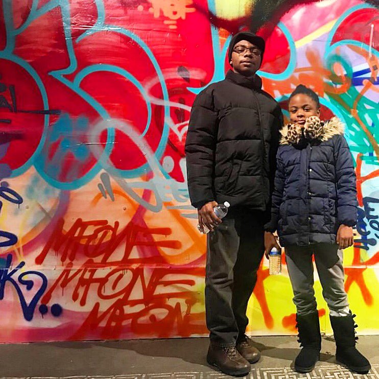 CultureHouseDC's tweet photo. Perfect day to bring the entire family to the @hiphopmuseumdc #OpenGallery today, Sunday, February 3rd until 5p. Full Details @ https://t.co/ppUmHcJtro //  #BlindWhino #SWArtsClub #CultureHouseDC #SouthwestDC #202creates #HipHop #HipHopMuseum https://t.co/MZvnhJffsF