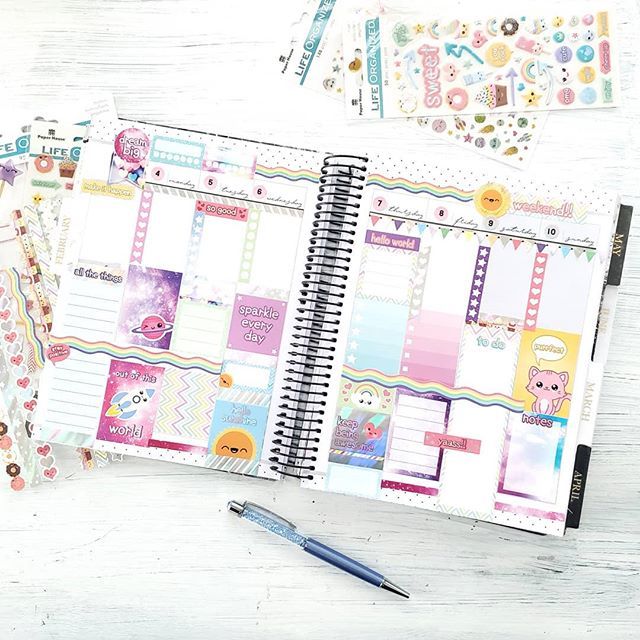 krodesigns's tweet photo. Next week before the pen!
.
PH19Kim 15% off #paperhouseplans #paperhouseproductions #lifeorganized #php #acmooreinspired #kawaii #planner #planneraddict #plannercommunity #plannerlove #plannergirl #plannerstickers https://t.co/fOSv0wlOpx https://t.co/vF9R22hqBf
