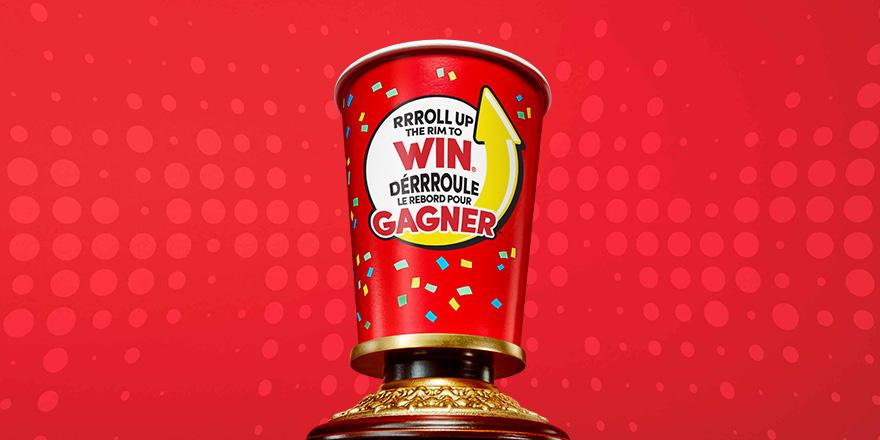 TimHortons tweet picture