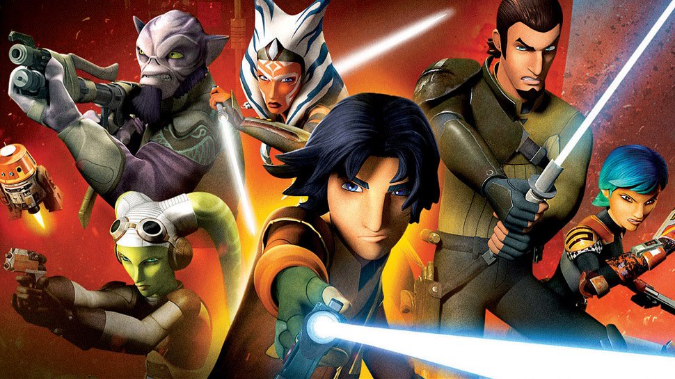 nerdist's tweet photo. The 10 best #StarWars Rebels episodes: https://t.co/TXMlMxegvf https://t.co/AEKXJFOloM