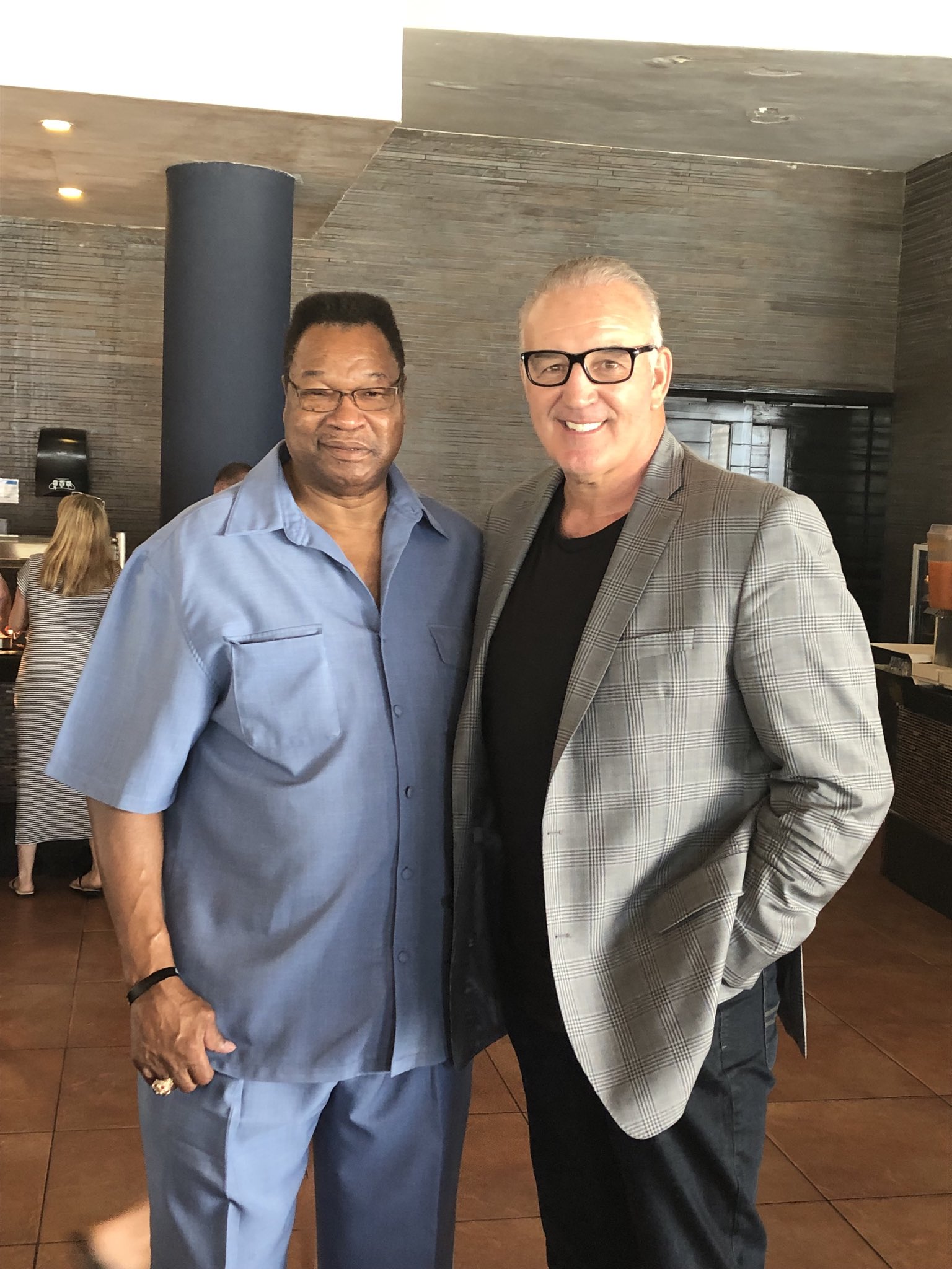 Gerry Cooney on Twitter: