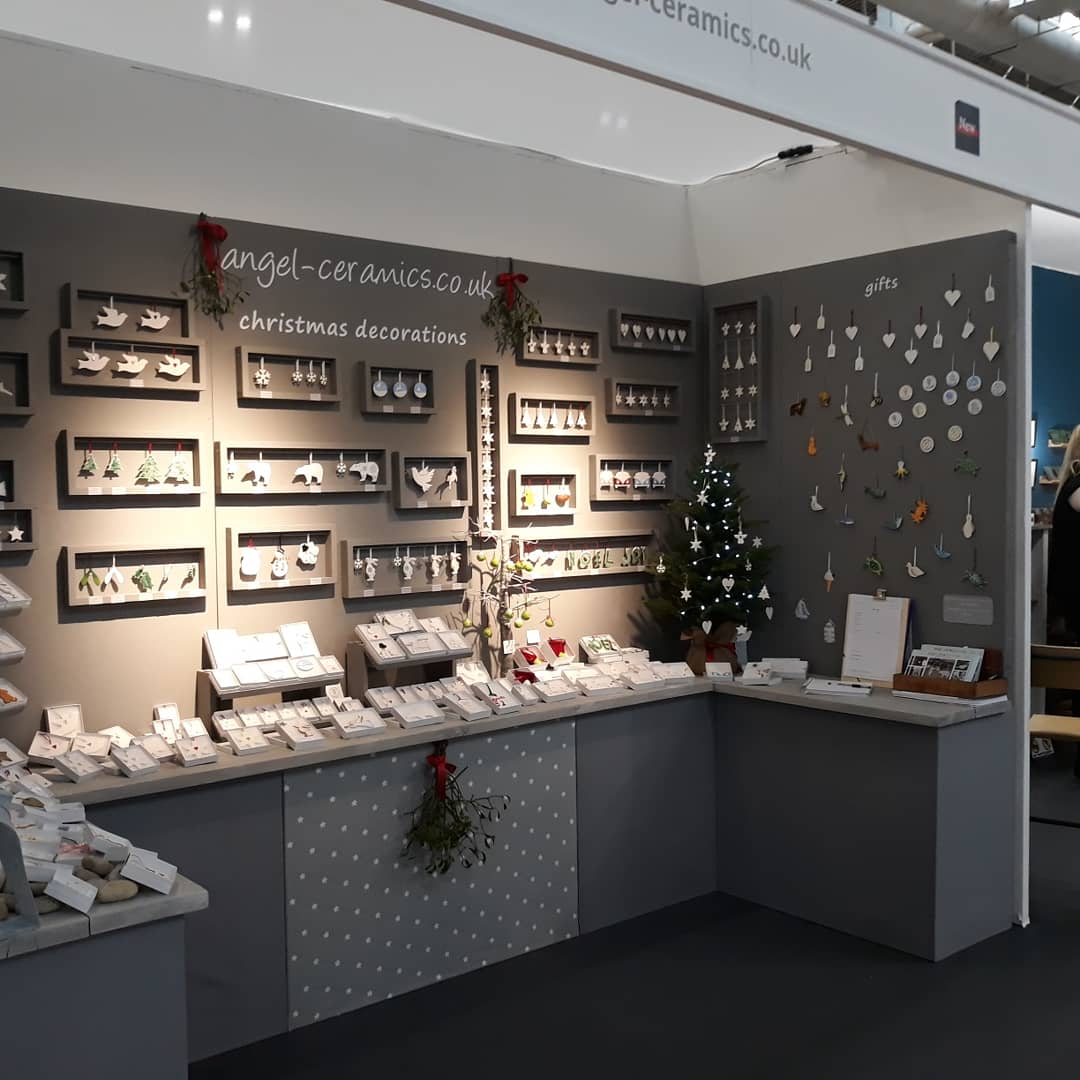 Birmingham NEC Spring Fair
Come and visit Hall 6 Stand T25
Pop over and say Hi! 🙂X